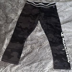 army champion leggings